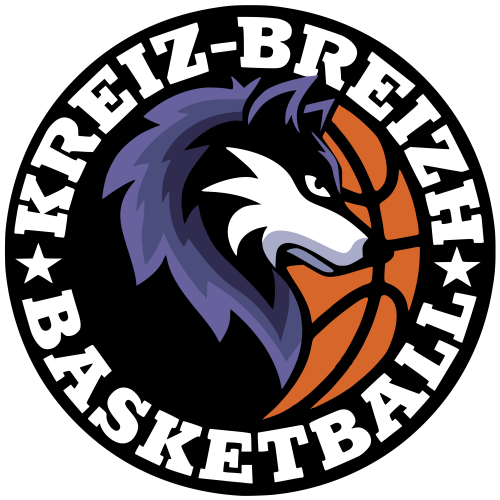 Logo Kreiz Breizh Basketball